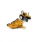 New Holland Combine TR70 TR 70 Assembly Information AI CFEG(TR70)-1-2M-179W