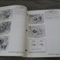 Mack Truck Top Mounted Dual Reduction Carrier Information Service Manual TR13199