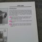 Mack Truck CRD200 Information Service Manual TR13197 CRD 200