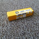 NEW CAT - Caterpillar Part 1631878 Lamp Yellow - Light Bulb