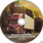 Mack Truck CRD Carrier Service Charts Service Repair Manual 92-112 93-113 13501