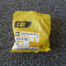 NEW CAT - Caterpillar Part 323-6182 Coupling PER 2P0987