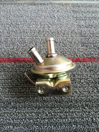 Genuine Mitsubishi Part Purge Control Valve Assembly MD005132