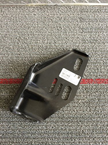 Flex-N-Gate Mopar Dodge Ram Tow Hook Bracket R Right Part 55077390AD
