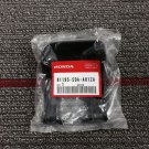 Genuine Honda CR-V Seat Trim Outer Foot Cover Graphite Black 81195-S9A-A01ZA