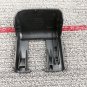 Genuine Honda CR-V Seat Trim Outer Foot Cover Graphite Black 81195-S9A-A01ZA