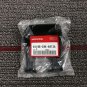 Genuine Honda CR-V Seat Trim Outer Foot Cover Graphite Black 81195-S9A-A01ZA