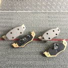 Genuine Mopar Part Front Disc Brake Pads V1012934