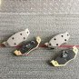 Genuine Mopar Part Front Disc Brake Pads V1012934