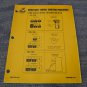 Mack Truck Range Shift Troubleshooting Factory Service Repair Manual 10201
