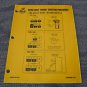 Mack Truck Range Shift Troubleshooting Factory Service Repair Manual 10201