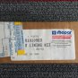 Genuine Mopar Part Front Disc Brake Pads With Sensor V1010968