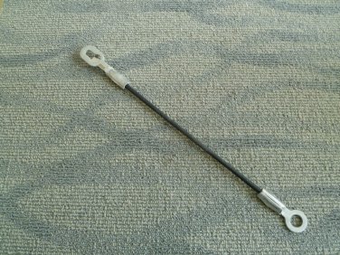 GM Part 15673251 Check Cable End Gate Support Pickup Truck Tailgate