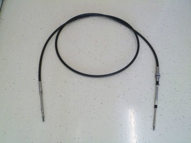 Genuine Quicksilver Part 809476A11 Steering Cable 11 Feet 135 Degree .312