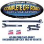 Ford Part XW4Z-4221-AA Cone Axle Shaft Bearing 8.8 Dana 44