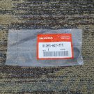 Genuine Honda Part Dust Seal 19X22.5X10.5 2431872 TRX ARAI 91263-HA7-771