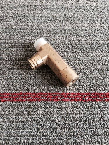International Navistar Extended Extend Elbow Drop 3573378C1