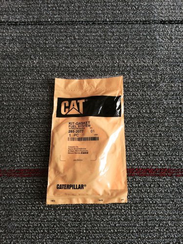 Genuine CAT Caterpillar Fuel System Gasket Kit 285-2077