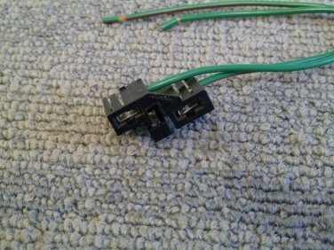 FORD Power Brake Switch Repair Harness Wiring Wire Plug 32882 1965 60's