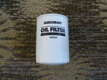 Quicksilver 60565 Engine Oil Filter Mercury Marine 802886Q