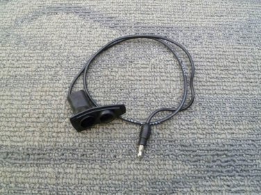 Dorman Conduct-Tite 84730 Fender Mount Turn Signal Marker Socket Wiring Chrysler