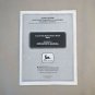 John Deere Manual JS63E OMGC00550 A1 21 Inch Rotary Walk Behind Lawn Mower