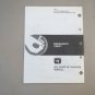 John Deere Manual 220 Mulch Spreader - OMTY24999 Issue C0