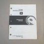 John Deere Manual 220 Mulch Spreader - OMTY24999 Issue C0