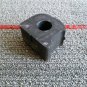 Genuine Mopar Part 4322017 Front Suspension Sway Bar Cushion Bushing 04322017