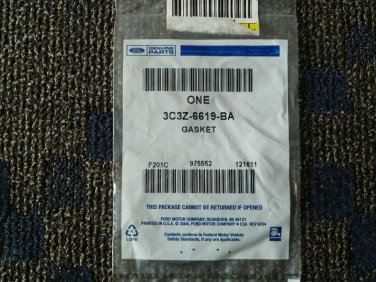 NEW FORD Part 3C3Z6619BA Engine Cooling System Cooler Gasket - Oil Cooler 6.0L