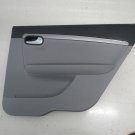 NEW Saturn Aura Right Side Interior Door Trim Panel Skin Titanium 25783650 GM