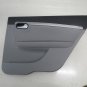 NEW Saturn Aura Right Side Interior Door Trim Panel Skin Titanium 25783650 GM