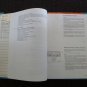 Volkswagen Service Repair Manual 2.0 Passat Fuel Injection Ignition OBD II ABA