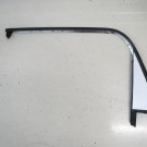 GM Part 20828757 Saturn Outlook Exterior Door Molding Window Frame Left Rear