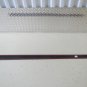 GM Part 24461109 Saturn Astra Coupe Exterior Door Molding Front Right