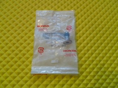 Genuine Honda Part Rear Axle Driveline 10X25 Flat Screw Honda Fit 90101-SCC-003