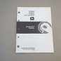 John Deere Manual Spin Spreader - OMTY25013 - 30MAR00- TY25010 TY25011 TY25012