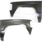 Genuine Isuzu Part Left Inner Fender Skirt Liner Mud Cover 8-97222-524-1