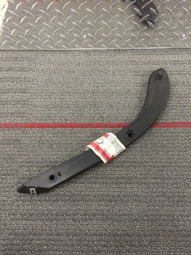 Genuine SAAB 9-3 Part Rear Bumper Side Support Bracket 12804177