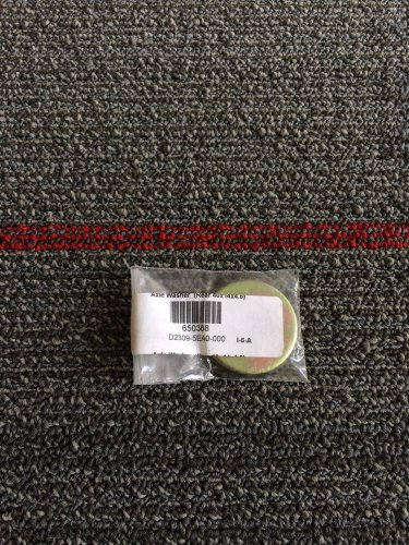 Genuine E-Ton Part M-14 X 40 X 5 Flat Washer ET 650368