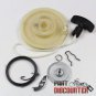 Genuine Honda Part 0330241 Recoil Starter Pulley 28420-937-004
