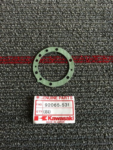 Genuine Kawasaki Part Jet-Ski JS Engine Carburetor Gasket Seal 92065-531