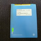 Volkswagen Service Repair Manual GTI Golf Jetta Cabrio 1.8 Fuel Injection 1.8L