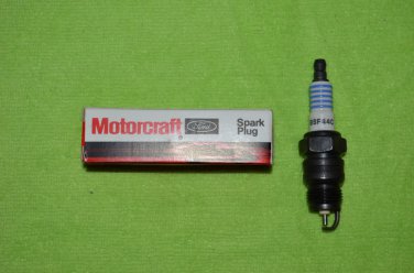 NEW Motorcraft BSF44C Spark Plug / Ford Motorcraft Spark Plugs BSF 44C
