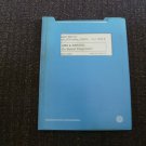 Volkswagen Service Repair Manual GTI Golf Jetta Cabrio ABS EDL On Board Diag