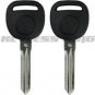Genuine GM Part 26053314 Key Blank Ignition & Locks GM Logo