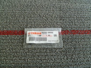 Genuine Yamaha Part YZ Crankcase Gasket Seal 90430-08002-00