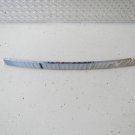 GM Saturn Part 22729178 Exterior Hood Molding ION Chrome Colored