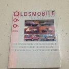 1990 GM Oldsmobile Supplement Factory Dealership Shop Service Repair Manual