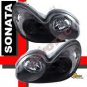 Genuine Hyundai Sonata Left Side Upper Rear Bumper Bracket Support 86671-3S000